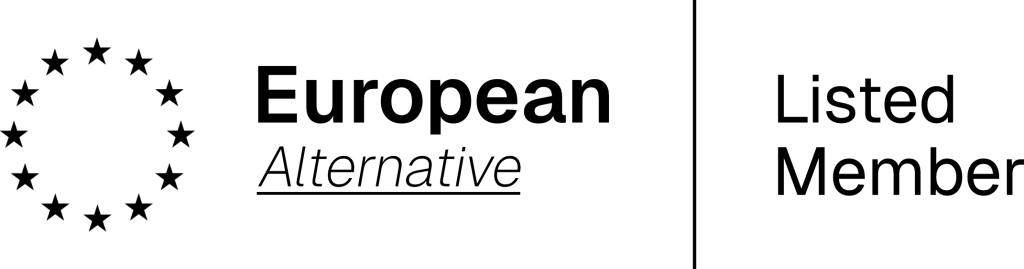 European Alternatived Listed Member dark | Gegenfeld